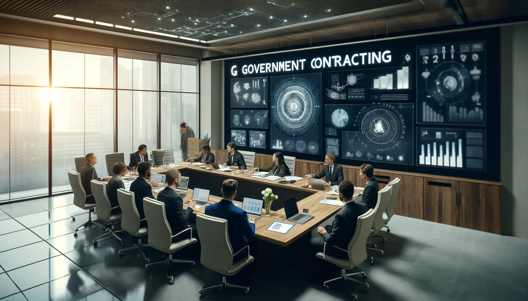 Mastering Government Contracting: Advanced Strategies for Success